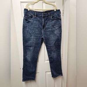 Mens Lucky Brand Jeans Athletic taper fit